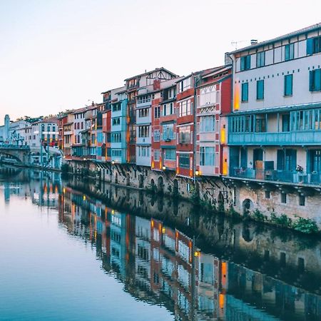 La Parenthese Occitane Daire Castres  Dış mekan fotoğraf