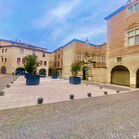 La Parenthese Occitane Daire Castres  Dış mekan fotoğraf